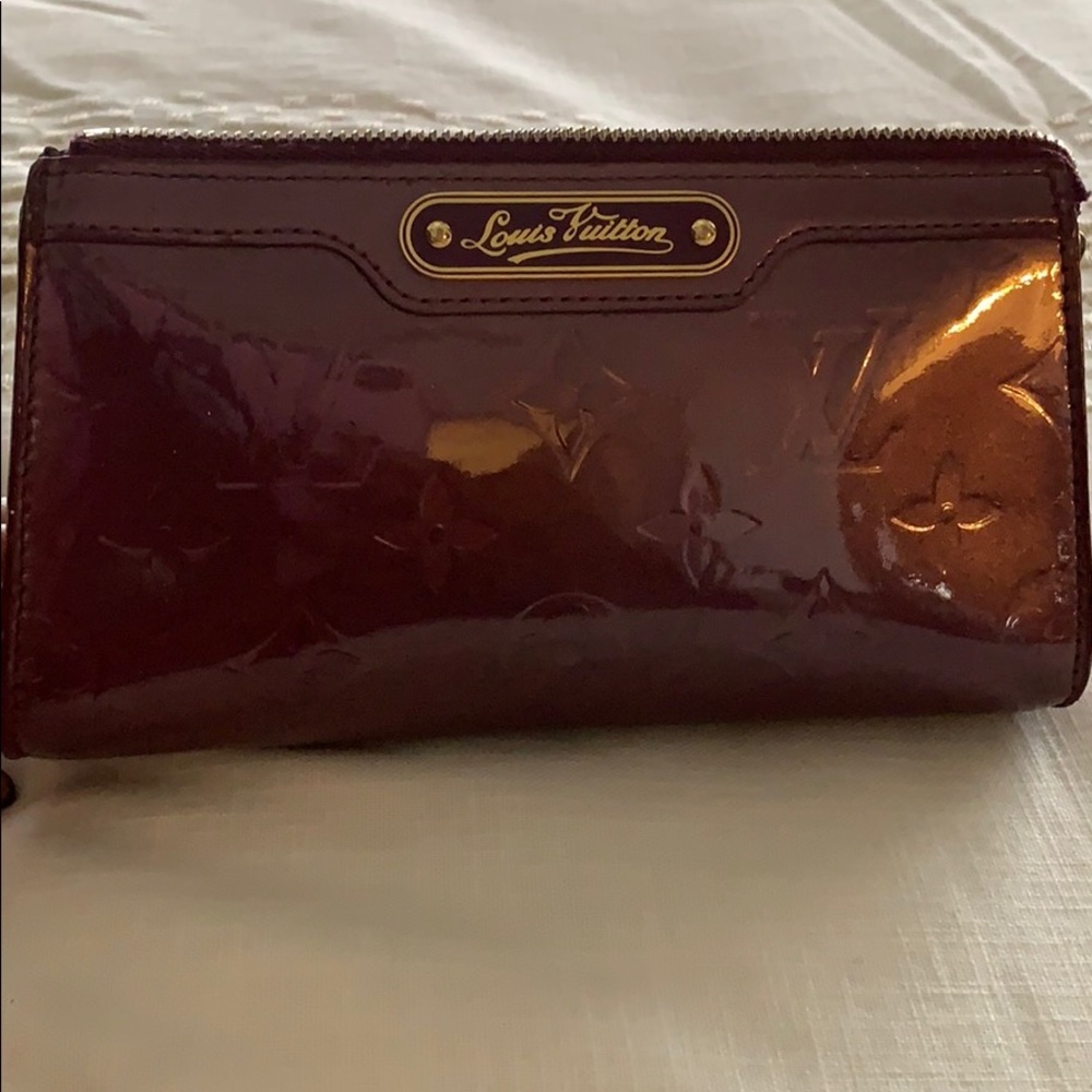 Louis Vuitton cosmetic case
